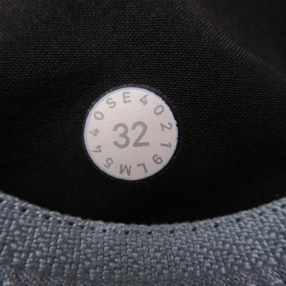 Lululemon Men's Commission Pant Classic *Swift Cotton 33" Chambray Size 32 - Picture 11 of 12